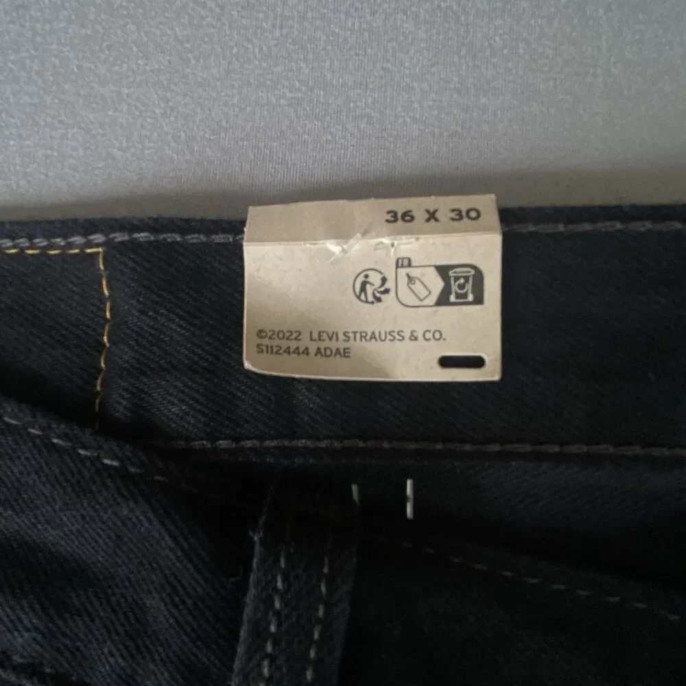 Levis original wear